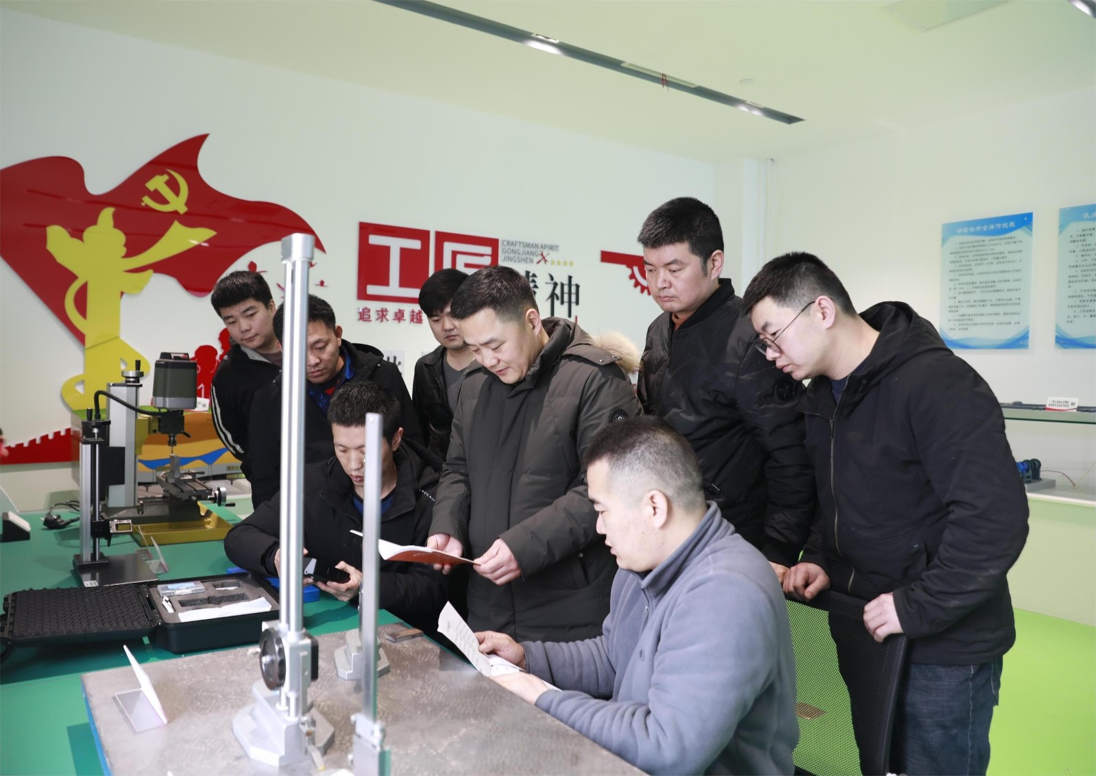 张新停深入现场调研1.JPG