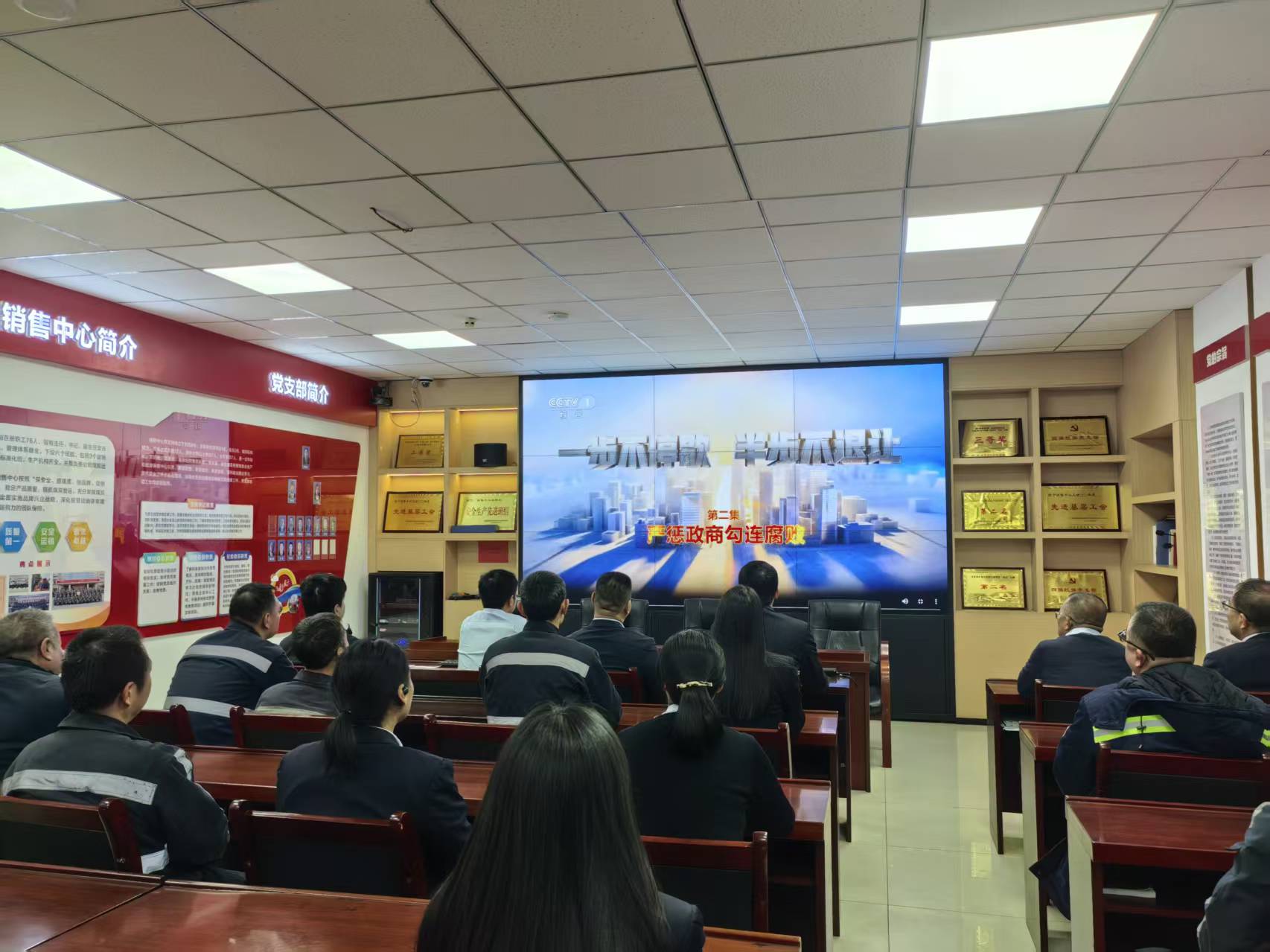 091783581443622077.jpeg 观看年度反腐大片《一步不停歇 半步不退让》第二集照片.jpg